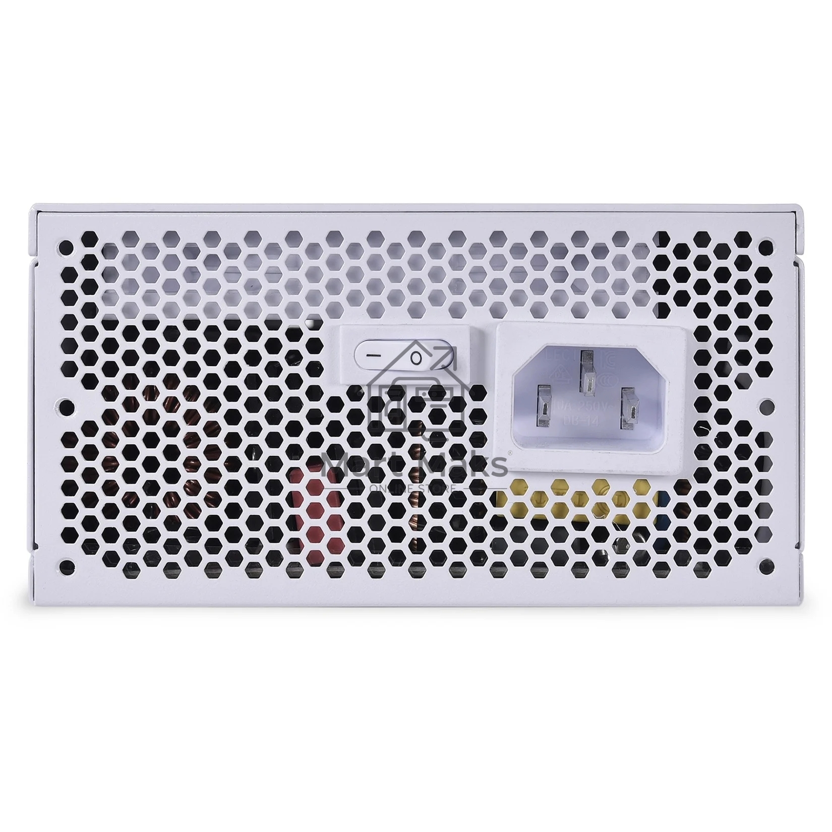 Блок питания 750W Lian Li SP750 White (SFX, 20+4 pin, 92mm fan, PCI-E 6+2Px2, 4xSATA) (G89.SP750W.00EU)
