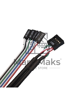 Серверный корпус ExeGate Pro 2U550-08 (RM 19