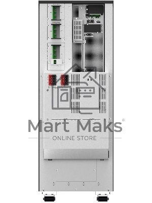 Источник бесперебойного питания Ippon Innova Unity T 3-3 20K 20000Вт 20000ВА черный