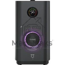 Климатический комплекс FUNAI TORII CC-TRE600/6.0 белый, 55 м², 6 л, HEPA-фильтр, гигростат