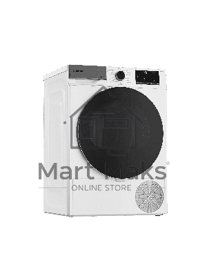 Сушильная машина Grundig GT55724 белый, 7 кг, сушка - конденсационная, программ - 15, 59.7 x 84.6 x 54.5 см