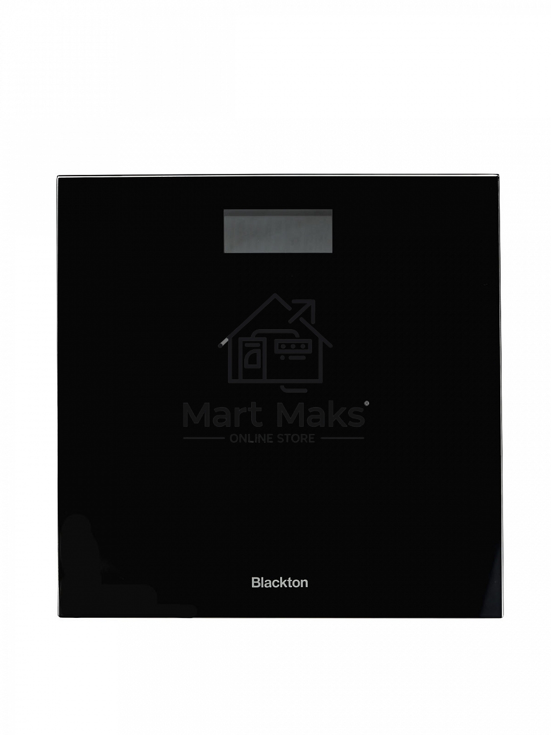 Весы напольные Blackton Bt BS301 Black, электронное управление, LCD дисплей, диапазон измерений 3–180 кг, 4 высокочувствительных датчика, выбор единиц измерения: килограммы, фунты, шаг измерения 100 г, максимальный вес 180 кг, индикация перегрузки, индикатор замены батарейки, автоматическое включение и отключение, автообнуление, платформа из закаленного стекла, нескользящие ножки, источник питания 2 x AAA, номинальное напряжение 3 В