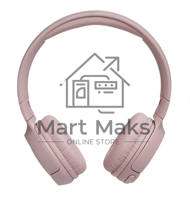 Наушники JBL JBLT500PIK розовый