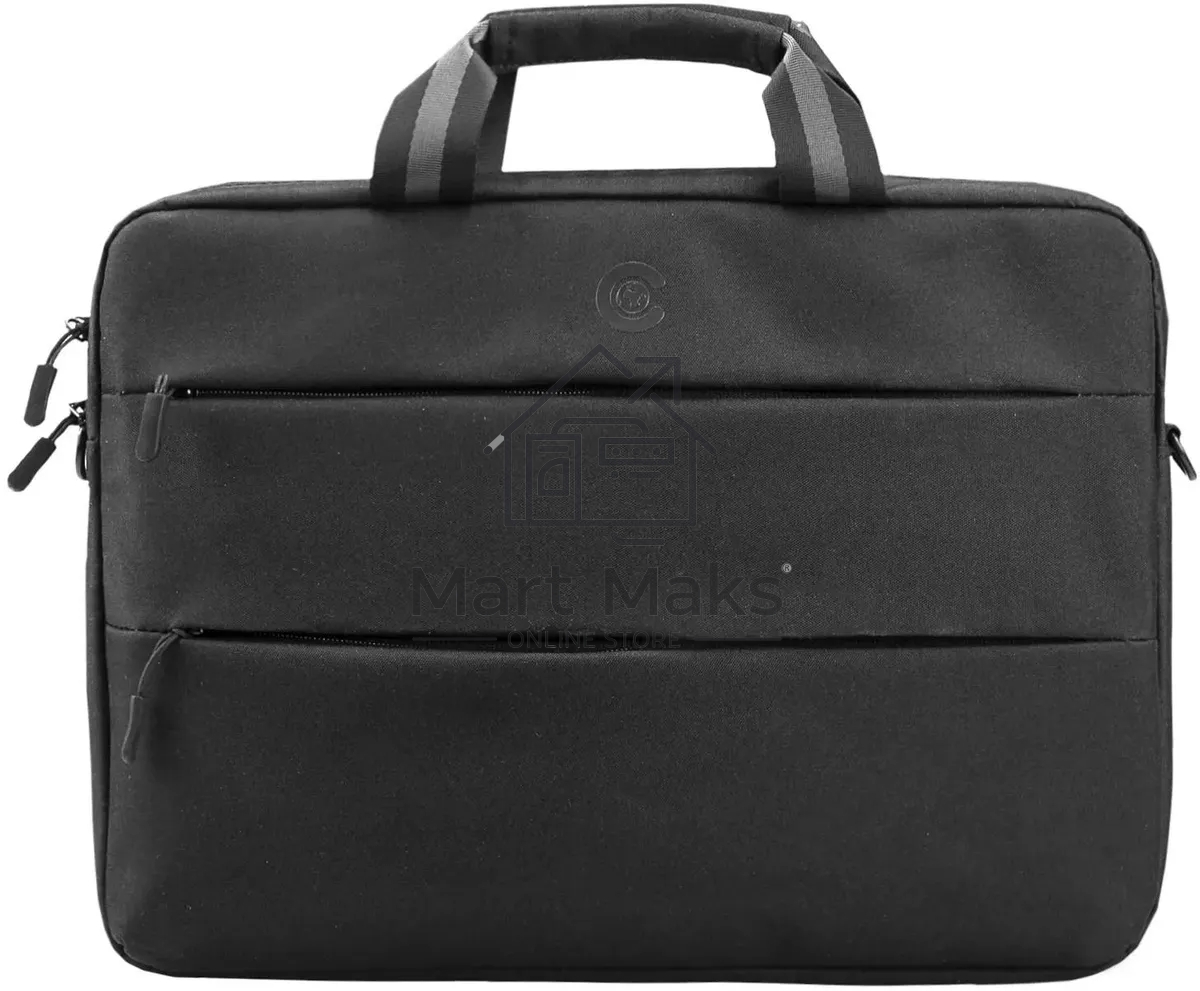 Компьютерная сумка Continent (15,6) CC-212 Black, цвет черный