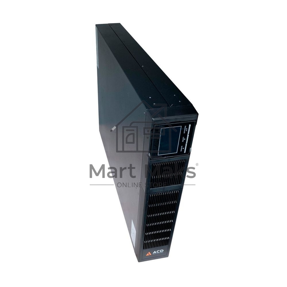 Источник бесперебойного питания (ИБП) ACD ИБП ACD PW-RackLine 3000I 