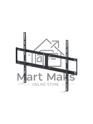 Кронштейн для телевизора Holder LCD-F8601-B черный 55
