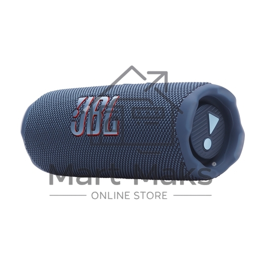 Колонка портативная JBL FLIP 7 синий 25W 1.0 BT 4800mAh (JBLFLIP7BLU)