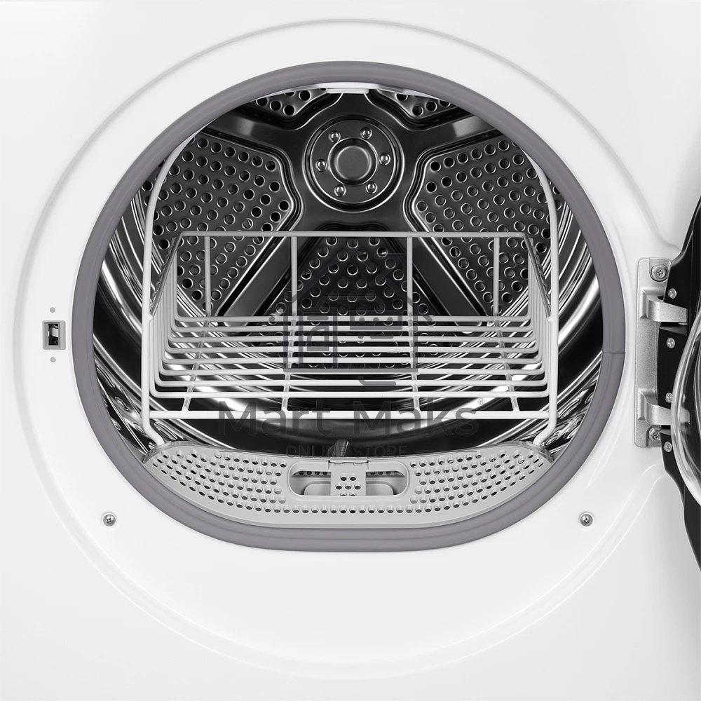 Сушильная машина MONSHER MDM 660 Blanc белый, 9 кг, сушка - тепловой насос, программ - 15, 60 x 85 x 68.5 см