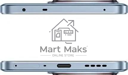Смартфон Realme RMX5085 GT 7T 12/256Gb голубой