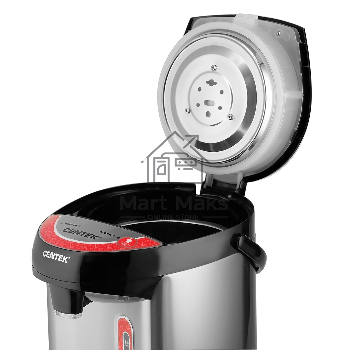 Термопот Centek CT-0081 черный