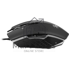 Мышь проводная A4Tech Bloody A70 черный, 6200 dpi, USB, кнопки - 8