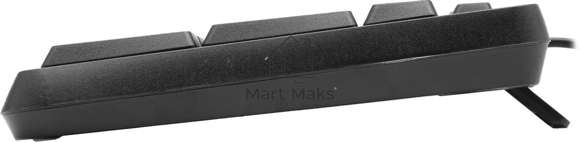 Клавиатура проводная Defender Concept HB-164, USB, черный