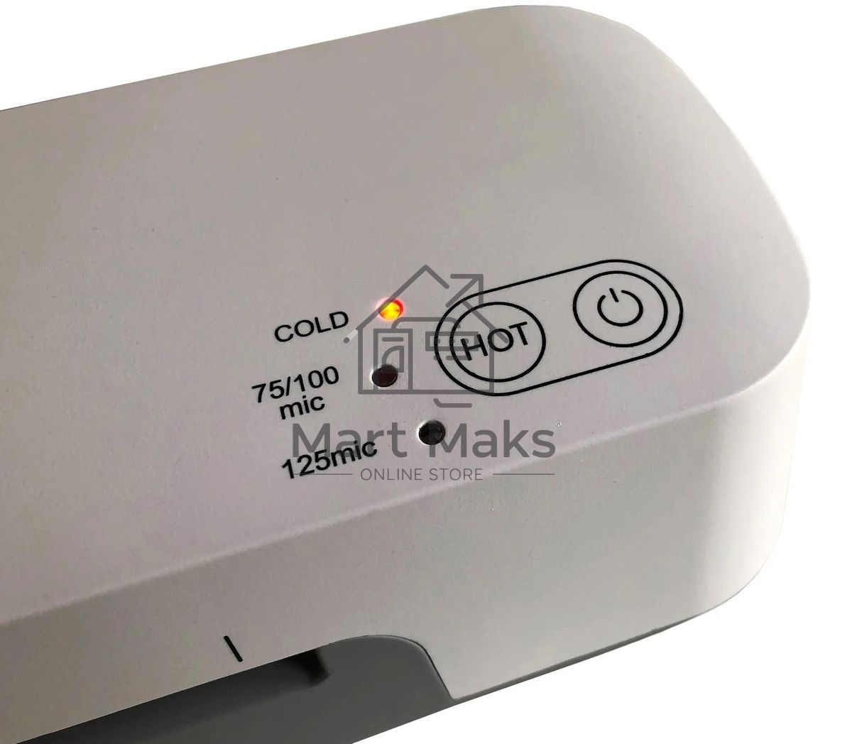 Ламинатор Kobra Queenlam 125 T A4 (75-125мкм) 42см/мин (2вал.) хол.лам. лам.фото реверс