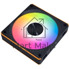 Вентилятор для корпуса Lian-Li Uni Fan CL Wireless 120 ARGB 124х120x28 черный 4-pin 29.8дБ (упак.:3шт) (G99.12CL1W3B.R0) Ret
