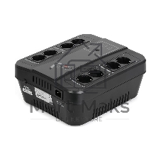 Источник бесперебойного питания Crown CMUS-295 EURO SMART/1000 ВА/600 Вт/8 х CEE 7 (евророзетка)