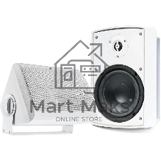 Акустическая система Gemini GHSI-W525BT-PR-WHT Активная + пассивная АС, 5.25