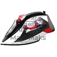 Утюг Kelli KL-1654R черный/белый/красный, 2600 Вт, 30 г/мин, 160 г/мин, 300 мл Утюг Kelli KL-1654R черный/белый/красный, 2600 Вт, 30 г/мин, 160 г/мин, 300 мл