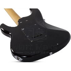 Электрогитара SCHECTER MV-6 GBLK - электрогитара 6-струнная, цвет GBLK