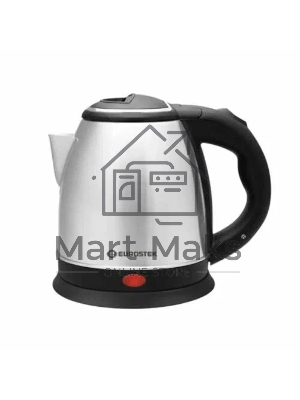 Чайник электрический Eurostek EEK-2200 , 1,2л, нерж.сталь