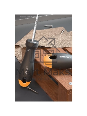 Шлицевая Отвертка 