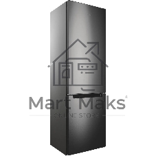 Холодильник Indesit ITS 4200 NG серый двухкамерный 247/78л морозилка снизу, No Frost