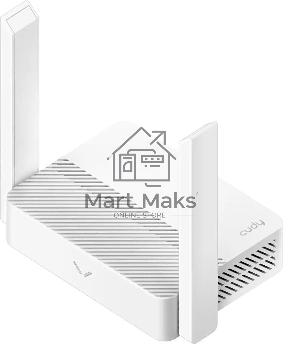 Роутер беспроводной Cudy WR1200E AC1200 10/100BASE-TX