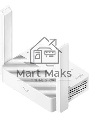 Роутер беспроводной Cudy WR1200E AC1200 10/100BASE-TX