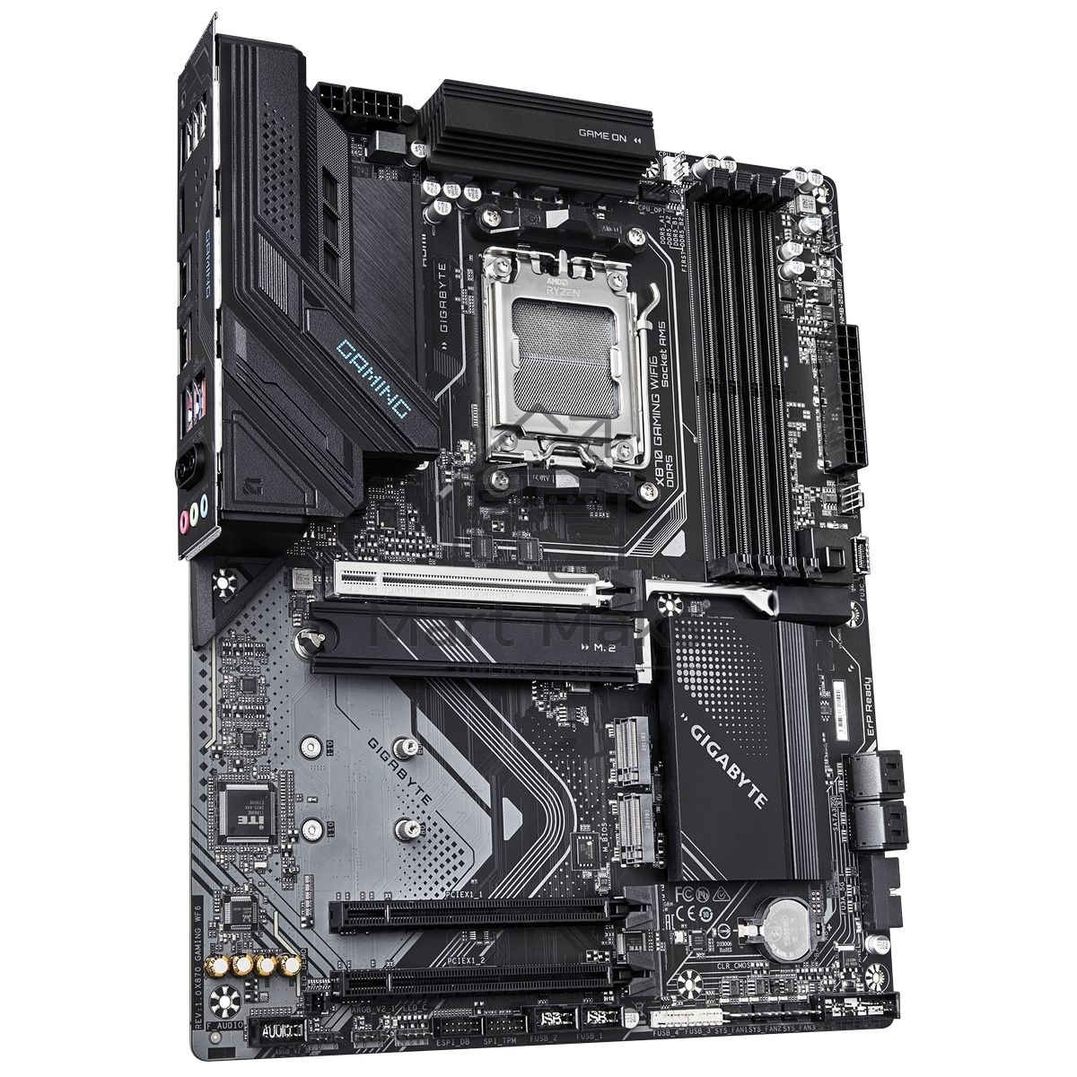 Материнская плата Gigabyte X870 GAMING WIFI6, RTL
