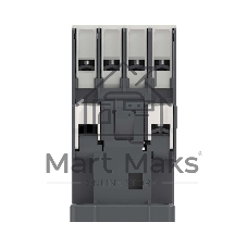 Контактор магнитный YON DSC025 25A 12.5кВт AC3 3P кат.220В AC 1НО YON DSC025-3C10A230