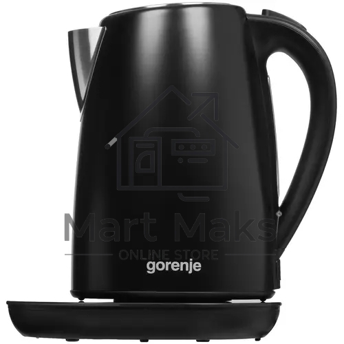 Чайник электрический Gorenje K17TRB черный