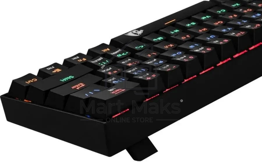 Клавиатура Defender Redragon Lakshmi проводная, USB, черный