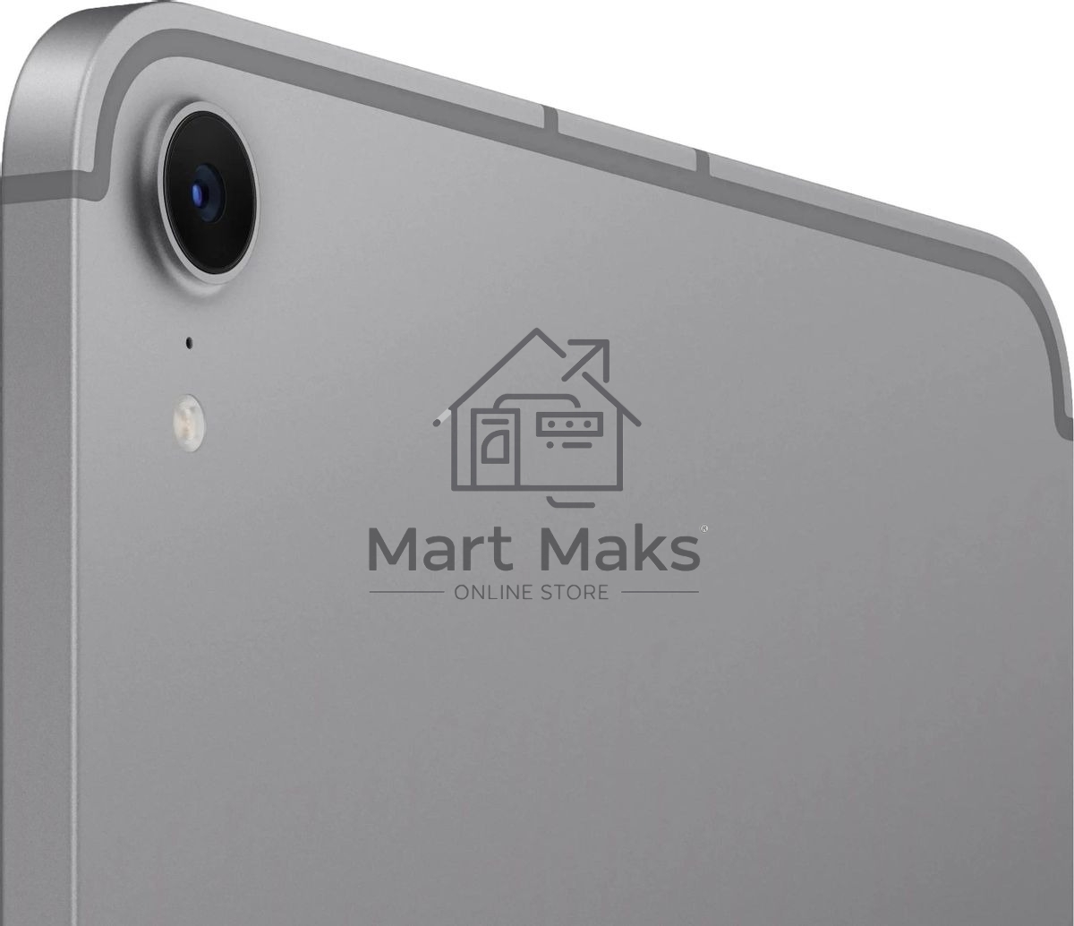 Планшет Apple iPad mini 2024 Wi-Fi + Cellular A2995, 8Gb, 256Gb, LTE, 5G, iOS, серый космос