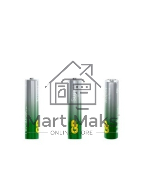 Батарейка GP 15AA21RA-2CRS4 96/384 (4шт./AA в уп-ке) (4891199226175) аналог 1276607