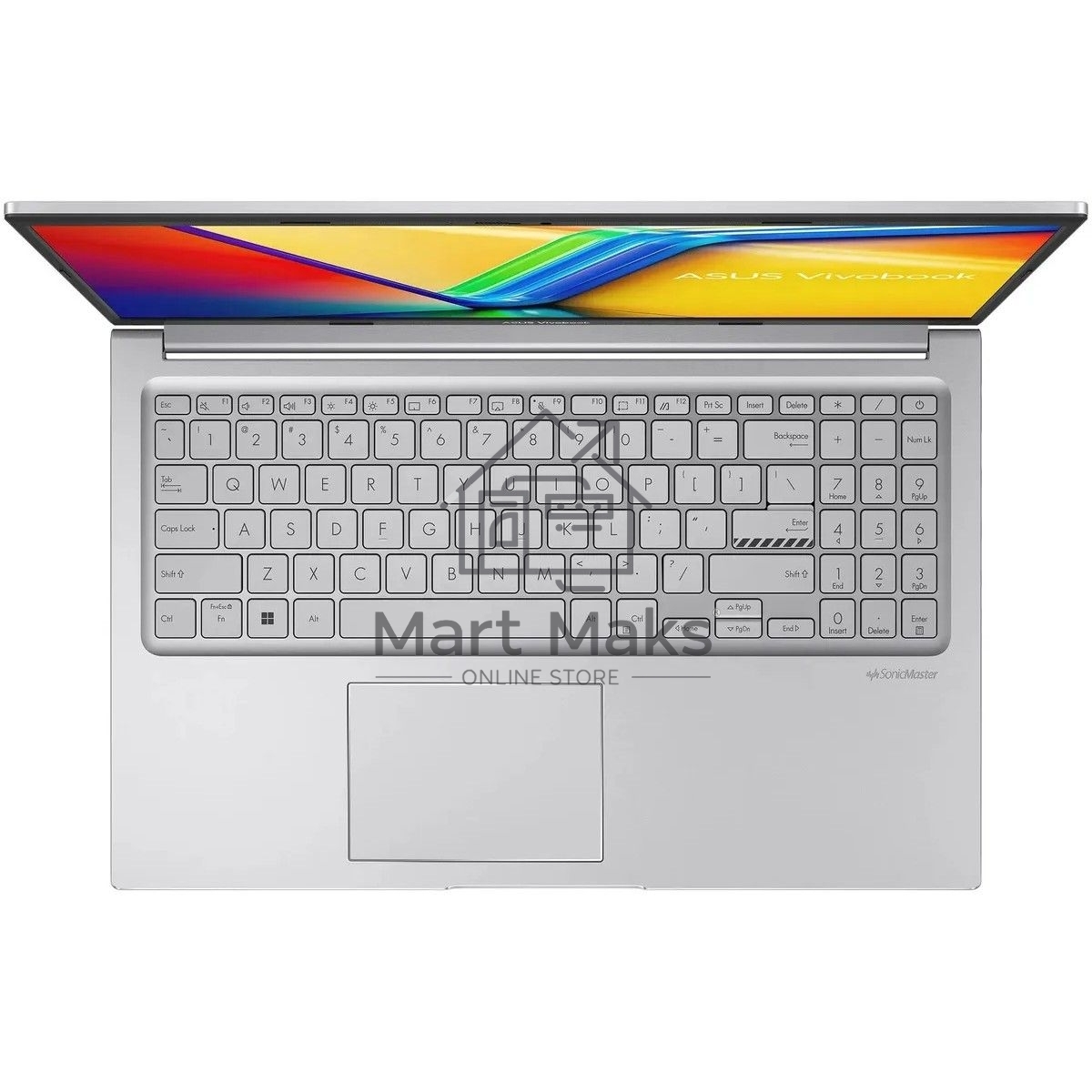 Ноутбук ASUS Vivobook 15 X1504VA-BQ1244 Core i3-1315U/8Gb/SSD256Gb/15.6