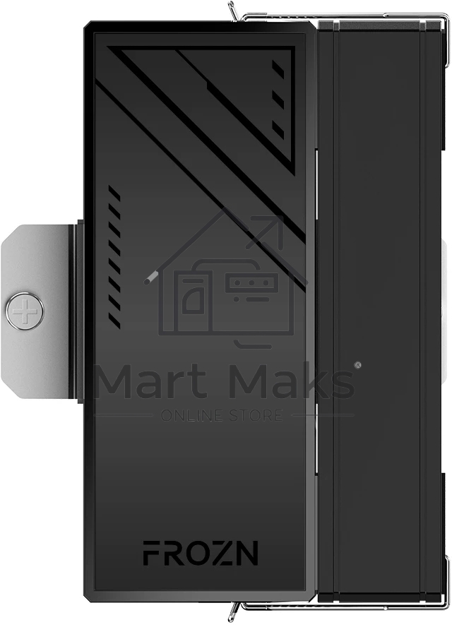 Кулер для процессора ID-COOLING FROZN A410 SE ARGB черный 120мм алюминий+медь 2000rpm 27.2db 180W 152мм