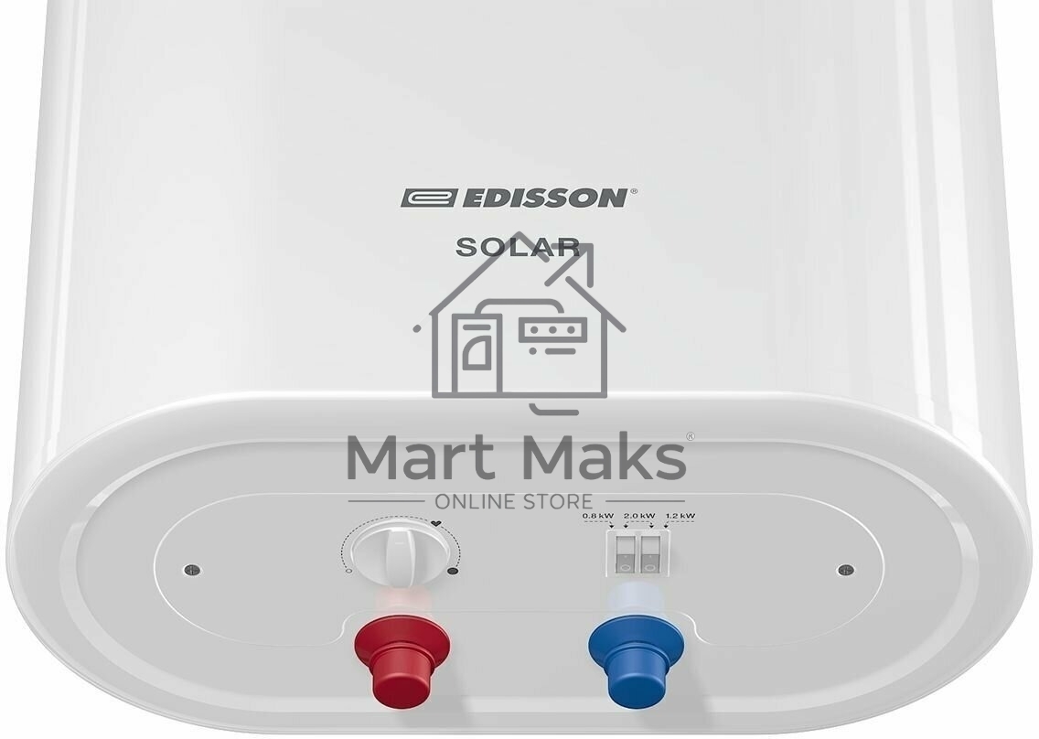 Водонагреватель Edisson Solar 100 V