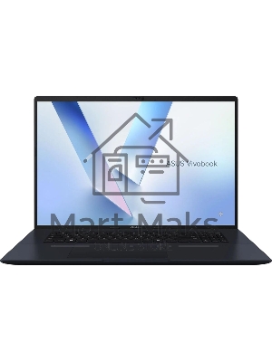 Ноутбук ASUS Vivobook 18 M1807HA синий AMD Ryzen 7 260 3800MHz/18.4