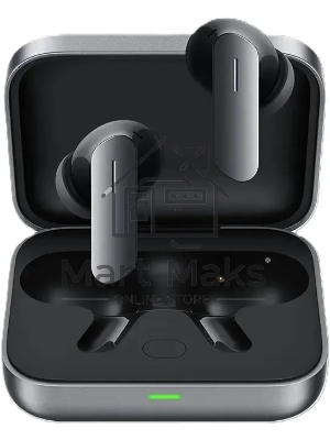 Гарнитура внутриканальные Realme Air 7 т.серый беспроводные bluetooth в ушной раковине (6941764465732)