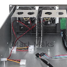 Серверный корпус ExeGate Pro 3U390-08 (RM 19