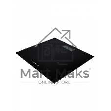 Весы напольные Blackton Bt BS301 Black, электронное управление, LCD дисплей, диапазон измерений 3–180 кг, 4 высокочувствительных датчика, выбор единиц измерения: килограммы, фунты, шаг измерения 100 г, максимальный вес 180 кг, индикация перегрузки, индикатор замены батарейки, автоматическое включение и отключение, автообнуление, платформа из закаленного стекла, нескользящие ножки, источник питания 2 x AAA, номинальное напряжение 3 В