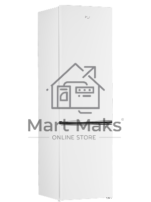 Холодильник Beko B1RCSK402W белый двухкамерный 267/113л морозилка снизу