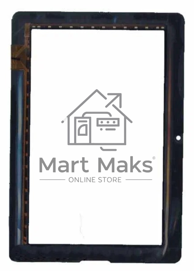 Сенсорное стекло (тачскрин) Pipo U1 Pro. черное