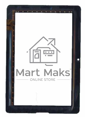 Сенсорное стекло (тачскрин) Pipo U1 Pro. черное