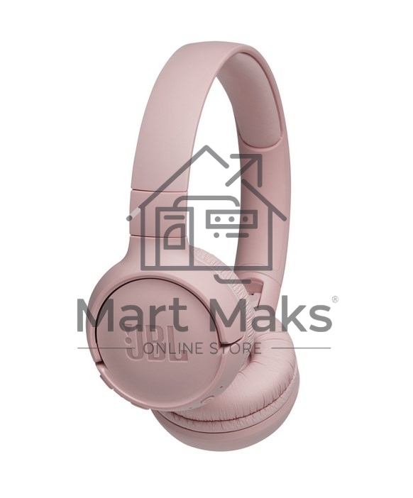 Наушники JBL JBLT500PIK розовый