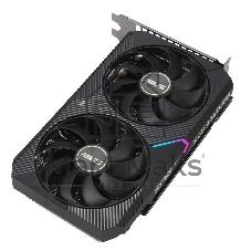 Видеокарта Asus GeForce RTX 3060 Dual OC Edition (LHR), 12 GB GDDR6, 192 bit, 3xDisplayPort, HDMI, GPU 1837 MHz