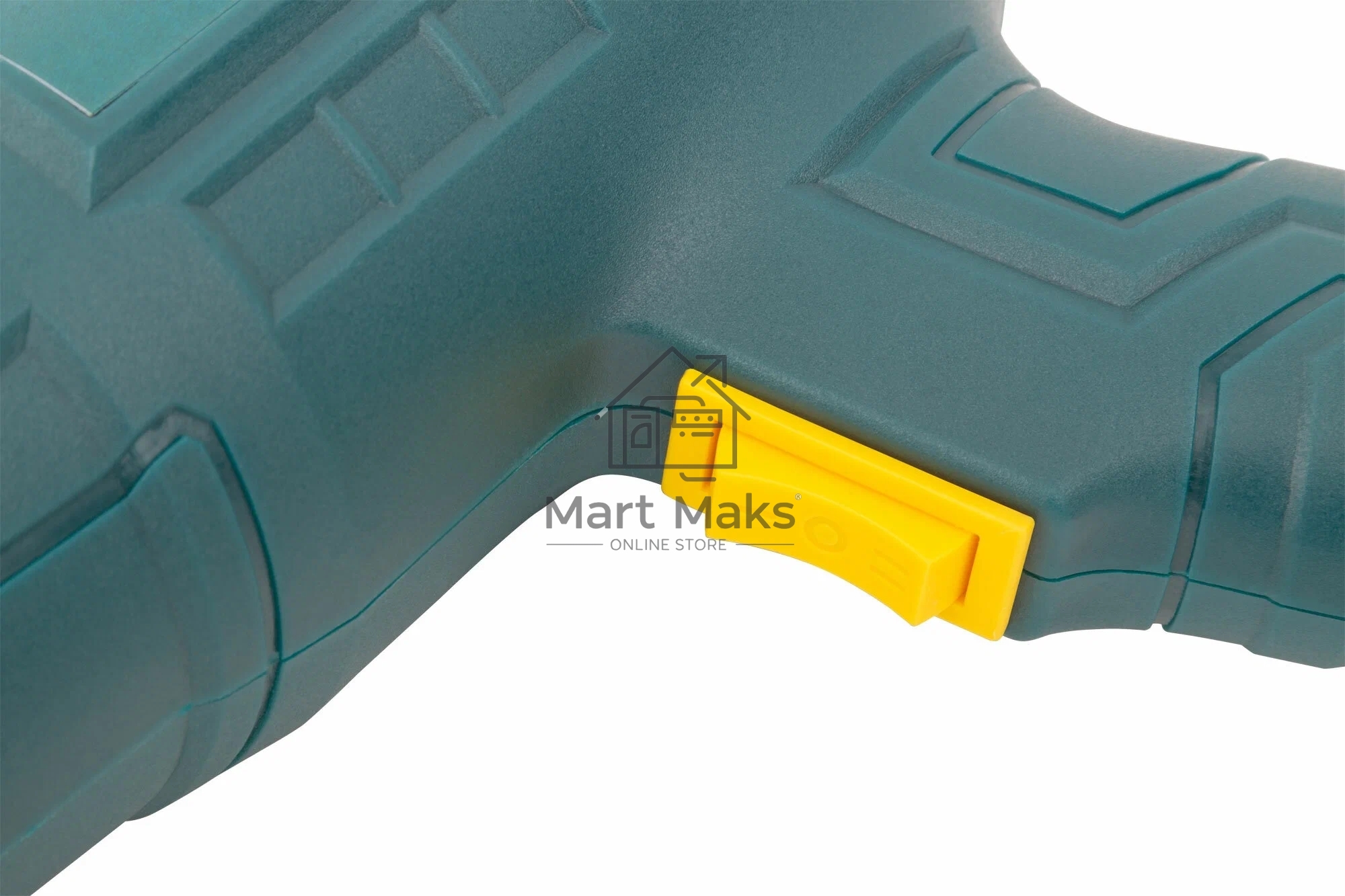 Фен технический FIT HG-2002 2000 Вт, 350/500 °C, 300/500 л/мин, коробка