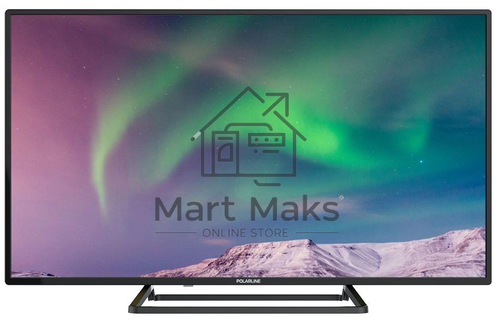 Телевизор Polarline 40
