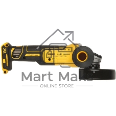 Угловая шлифовальная машина DeWalt DCG405N 18.0 В XR бесщеточная УШМ, 125мм, 9000 об/мин, сдвижной выключатель, без аккумуляторов и з/у, 1.75 к