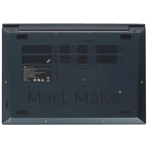 Ноутбук Maibenben Smart S14A--iN10UM темно синий S14A-iN10UMB1SLURE0 14