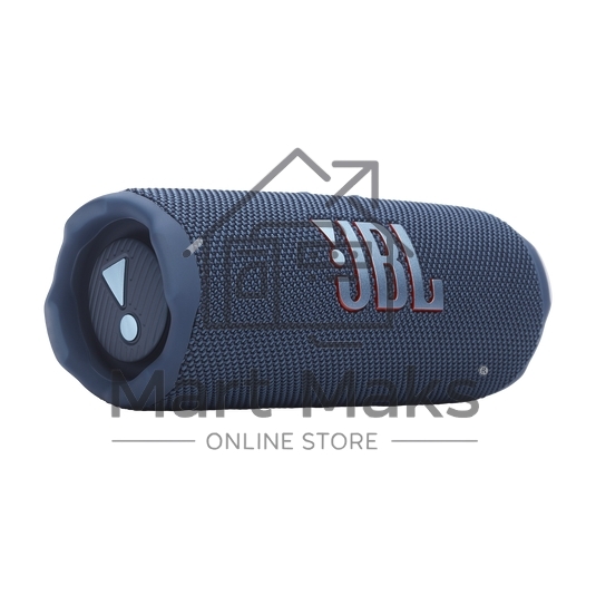 Колонка портативная JBL FLIP 7 синий 25W 1.0 BT 4800mAh (JBLFLIP7BLU)